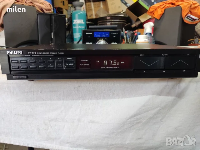 тунер Philips FT772