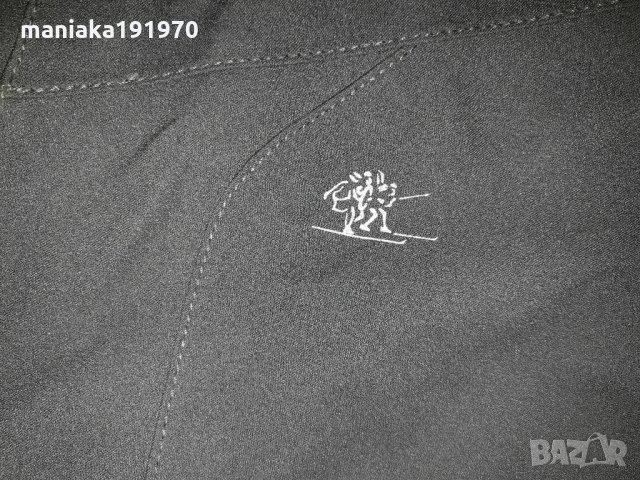 Bergans of Norway Brekke 3-Layer Dermizax (L) спортен панталон Gore-Tex , снимка 5 - Спортна екипировка - 31618320