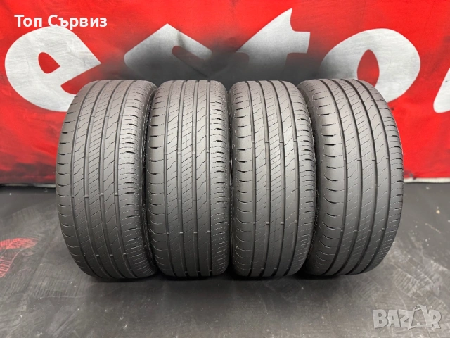 205 55 16, Летни гуми, Goodyear EfficientGripPerformance2, 4 броя, снимка 3 - Гуми и джанти - 53952364