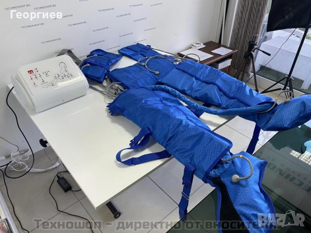 Продавам апарат за целулит и лимфен дренаж, снимка 2 - Друга електроника - 52820519