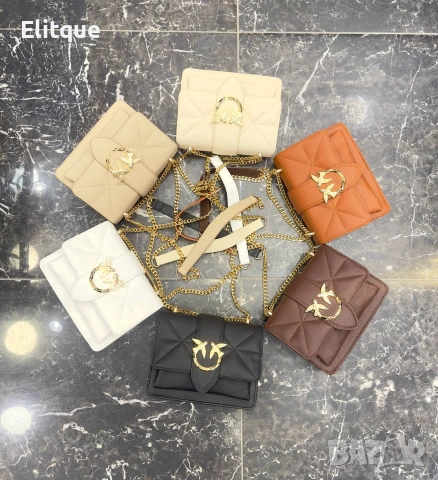 чанти Pinko ➡️23cm ⬆️18cm 🌟