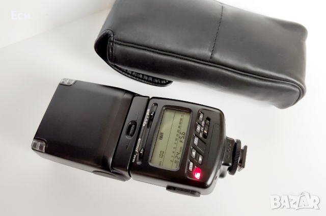 Светкавица Nikon SB-25 Speedlight, снимка 4 - Светкавици, студийно осветление - 44728592