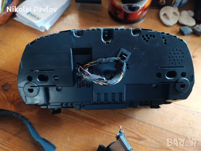 Километраж за БМВ Е 91 Е 90 бензин 1800, снимка 3 - Части - 51897189