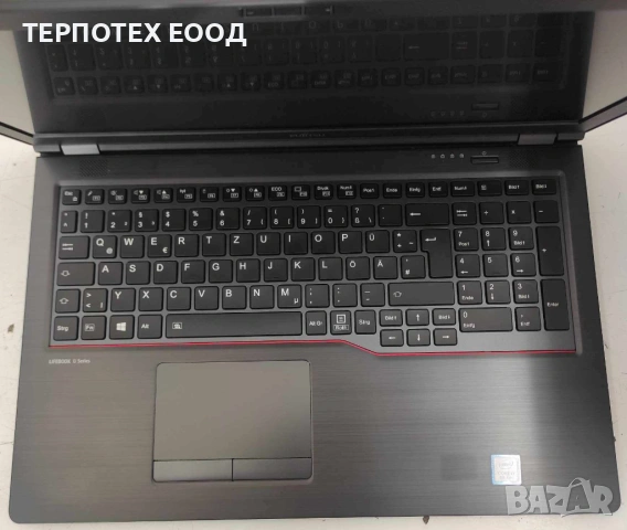 Лаптоп FUJITSU LifeBook U7510 - Бургас ТЕРПОТЕХ, снимка 5 - Лаптопи за работа - 53082513