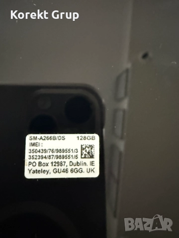 Samsung A56 128gb, снимка 10 - Samsung - 52571340