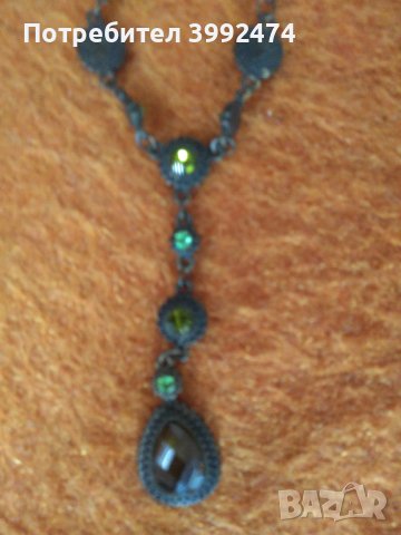 Нежно дамско колие 