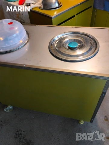 Царевица на пара/кочан , снимка 2 - Колички за царевица - 54068888