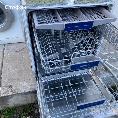 Съдомиялна за полувграждане SIEMENS , снимка 5 - Съдомиялни - 52260236