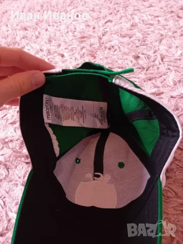 Чисто нова оригинална шапка на Спортинг Лисабон, снимка 4 - Футбол - 50430844