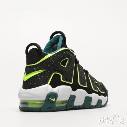 Nike - Air More Uptempo GS номер 40 детски Оригинал Код 5707, снимка 7 - Маратонки - 50585967