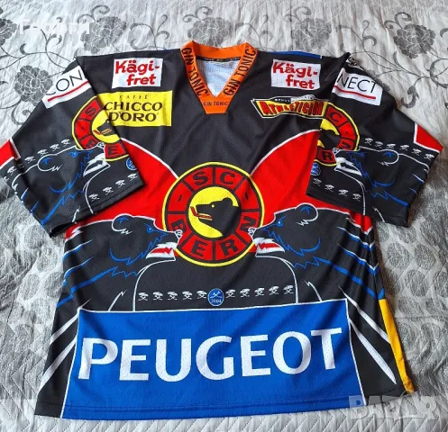 Оригинална хокейна тениска 