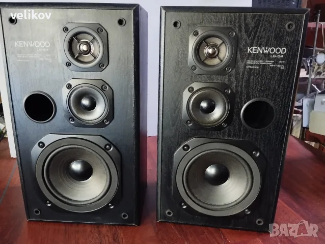 Kenwood 90w/8ома топ