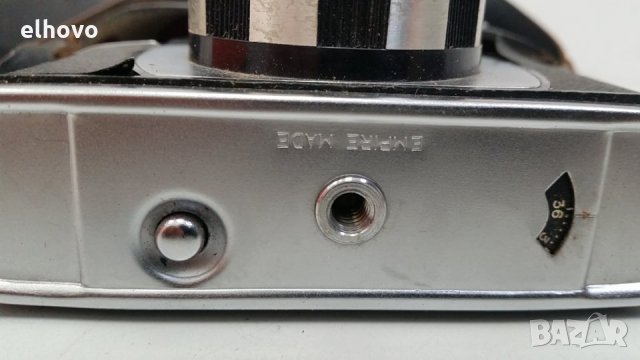 Фотоапарат Halina, снимка 4 - Фотоапарати - 29974259