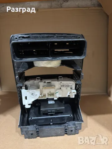 Централна лайсна табло за Мерцедес А класа, снимка 9 - Части - 48123795