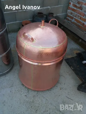 изработка на медни казани за ракия, снимка 4 - Други - 49817878