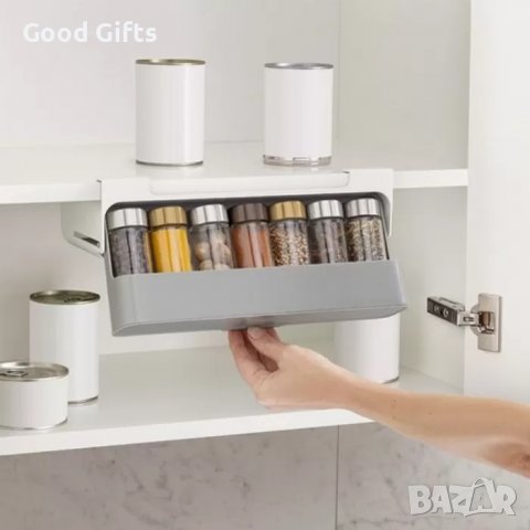 Удобен Органайзер за подправки