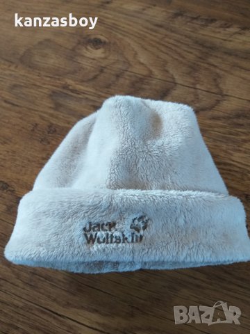jack wolfskin - страхотна зимна шапка, снимка 3 - Шапки - 31928317