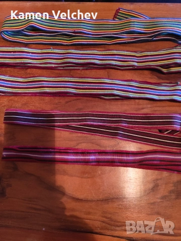 Колани за народни носий, снимка 2 - Антикварни и старинни предмети - 54298272