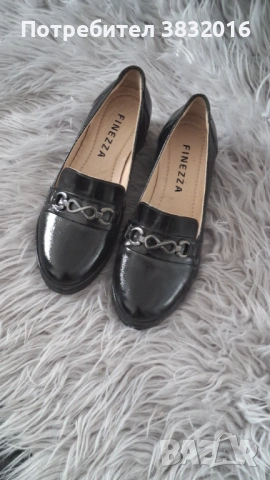 Обувки за пролетта и есента, снимка 4 - Дамски ежедневни обувки - 54096795