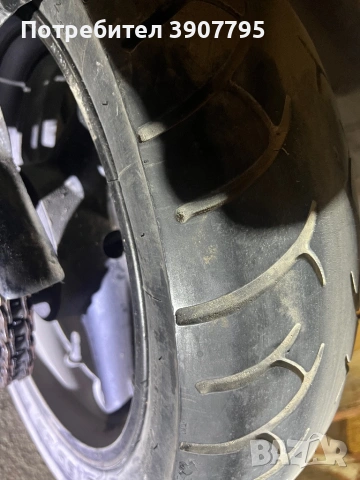 Suzuki Bandit GSF 600, снимка 2 - Мотоциклети и мототехника - 54077504