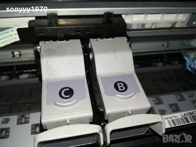 CANON MP280 PRINTER 3012211731, снимка 8 - Принтери, копири, скенери - 35279186