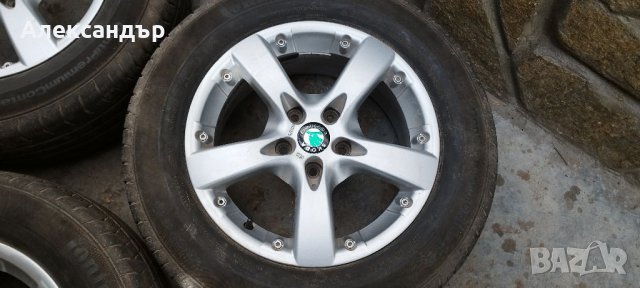 5/112/16, снимка 2 - Гуми и джанти - 39947899