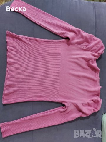 Дамски блузи, снимка 4 - Блузи с дълъг ръкав и пуловери - 36861292