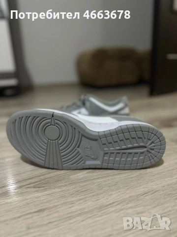 Nike dunk low retro , снимка 4 - Спортни обувки - 52578897