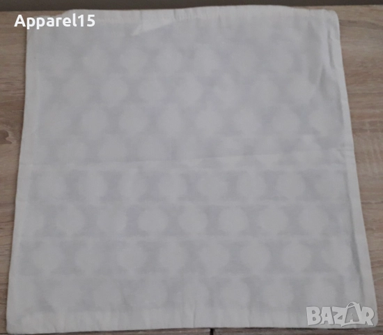 Две вносни калъфки за декоративни възглавници, снимка 3 - Възглавници - 52899932