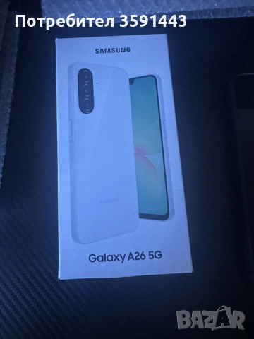 Samsung A26 Нов , снимка 4 - Samsung - 56168360