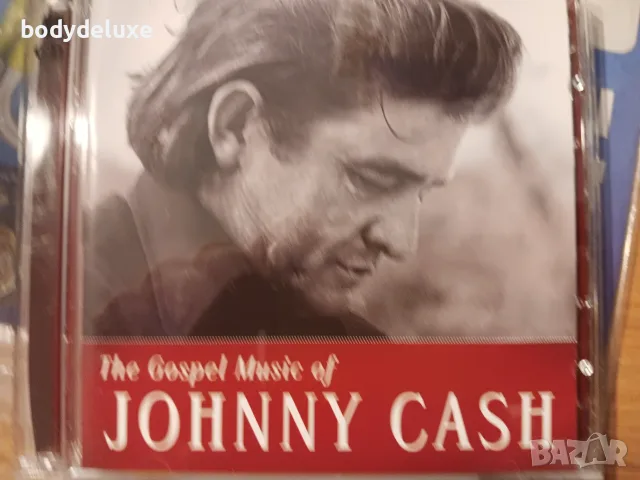 Johnny Cash оригинални дискове