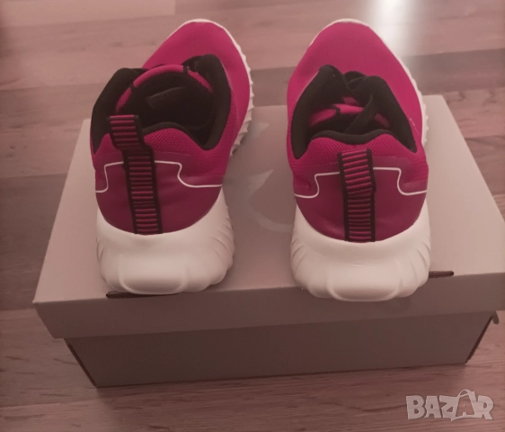 Червени маратонки Kappa, снимка 6 - Детски маратонки - 51787878