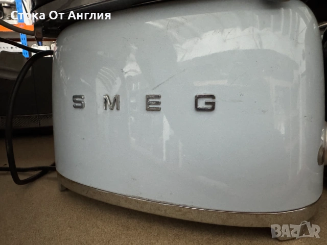 Тостер - Smeg, снимка 11 - Тостери - 51663591
