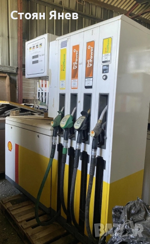 Бензиноколонка Gilbarco SK700 - колонка за Дезел , Бензин