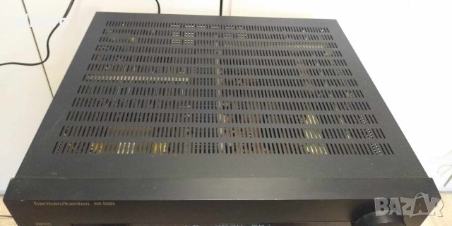 Ресивър Harman/Kardon AVR 45RDS, снимка 3 - Ресийвъри, усилватели, смесителни пултове - 42822362