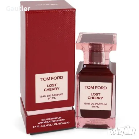 Tom Ford lost cherry 100ml чисто нови неразпечатани два дни трайност, снимка 1