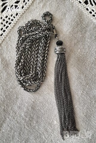 Колие стил винтидж