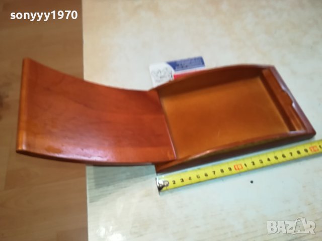 F. Bartholdi Italy-ДЪРВЕНА КУТИЯ ЗА КОЛЕКЦИЯ 1102241157, снимка 3 - Колекции - 44239198