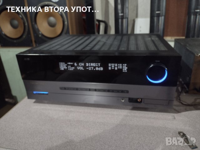Harman Kardon avr 138 receiver/ ресийвър, снимка 4 - Ресийвъри, усилватели, смесителни пултове - 38605302