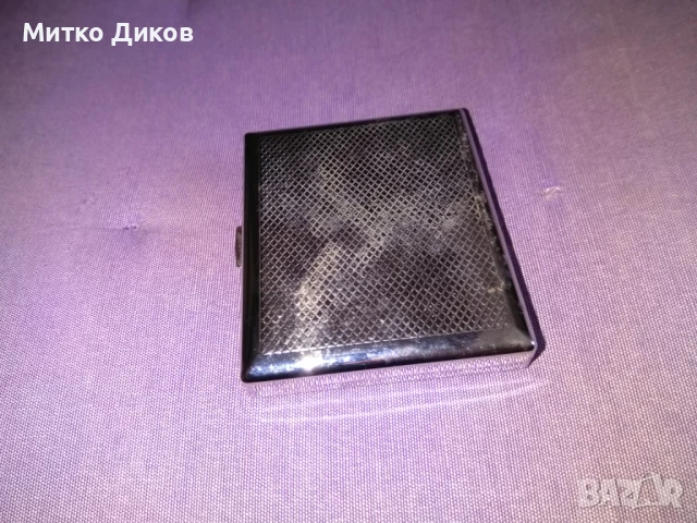 Spirit of Freedom мотористка табакера за цигари 80х95мм нова, снимка 4 - Табакери - 51107514