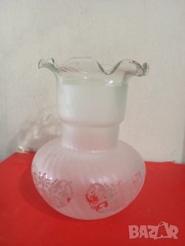 Два абажура за лампа,полилей  в стил арт деко