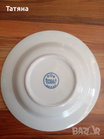 Чинии за деца, с мишка , снимка 3 - Чинии - 51797191