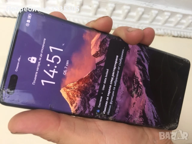 Huawei Nova 10 PRO 8/256гб , снимка 8 - Huawei - 50965548