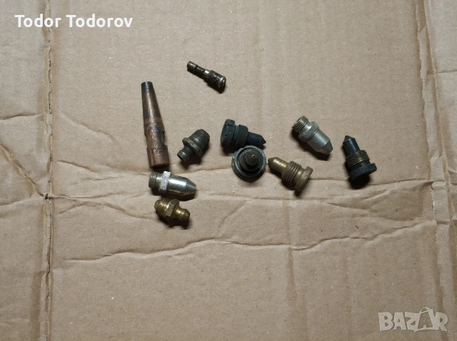 Части за струг, снимка 9 - Стругове - 50454351