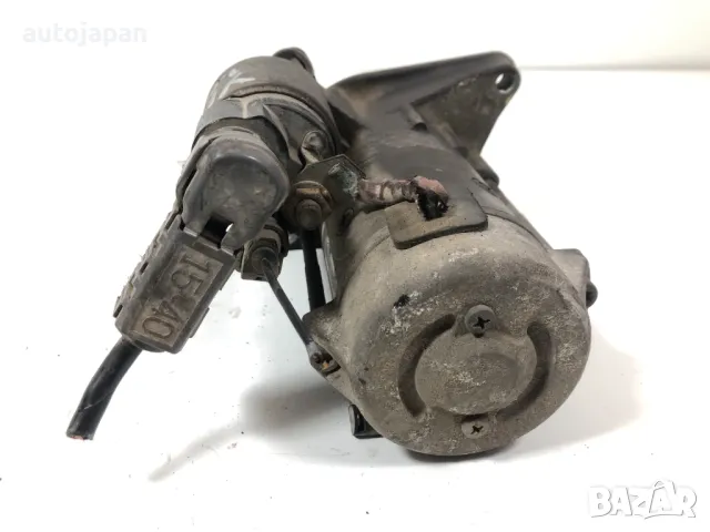 Стартер Toyota Yaris P10 1.0i 2002г MS2280009540, снимка 3 - Части - 49193843