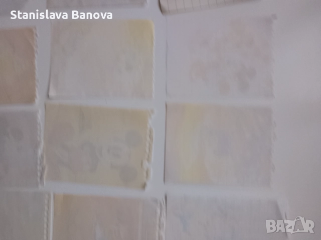 Бледи миришещи листчета от 90-те / 3-та част, снимка 4 - Колекции - 52592244