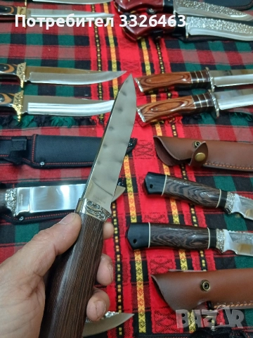 ръчно ковани стомана 65г, снимка 16 - Градински инструменти - 52895275