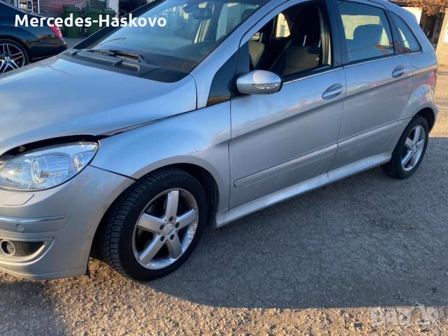 Mercedes-Benz B200CDI