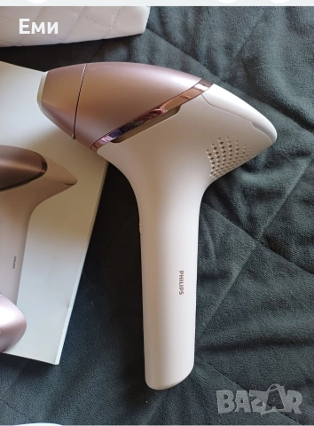 Фотоепилатор Philips Lumea BRI958, снимка 2 - Други - 54177271