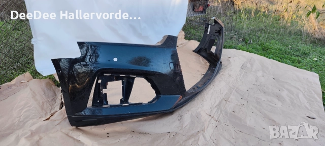 Предна броня 2 бр. AUDI A5 АУДИ А5 B9 6 PDC 8W6807437 8W6807065BGRU 131103640, снимка 8 - Части - 52425820